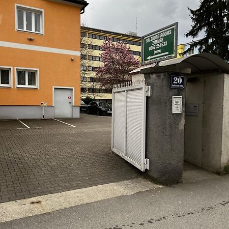 Salzburgrooms Экстерьер фото