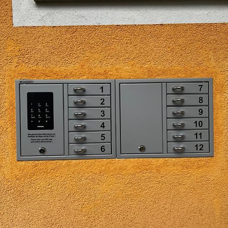 Salzburgrooms Экстерьер фото