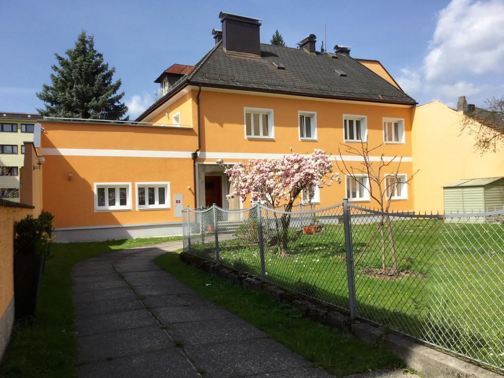 Salzburgrooms Экстерьер фото