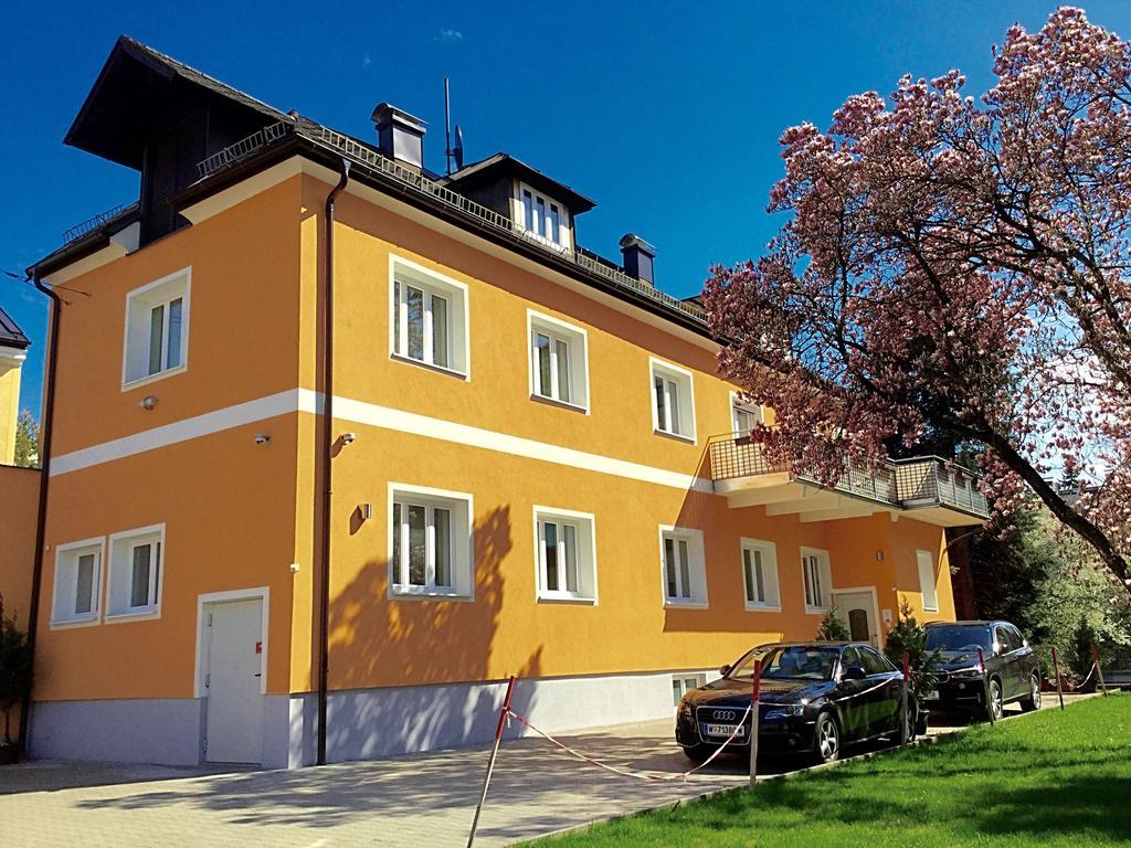 Salzburgrooms Экстерьер фото